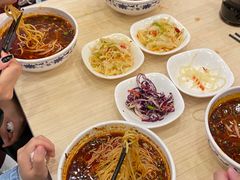 -清真·君乐牛肉面(一只船中街店)