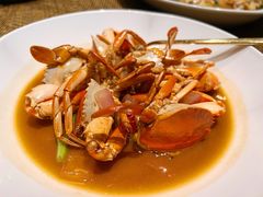 干煎奄仔蟹-新荣记(西溪湿地店)