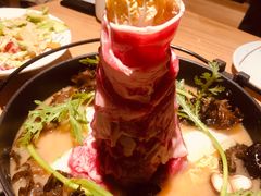 柚子味增锅-大和食乐·鲜和牛酸汤火锅(环宇荟店)