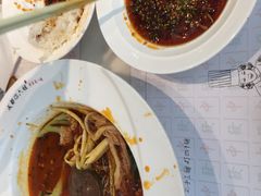 -成都你六姐·牛肉冒菜·麻辣香锅(长泰广场店)
