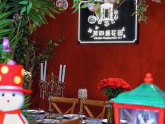 -第101座花园餐厅(湖滨88店)