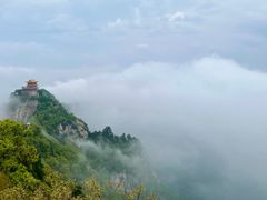 -终南山南五台景区