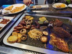 -火牛火韩式烤肉韩国料理(韩乐坊店)