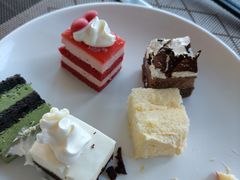 -皇朝万鑫自助餐厅