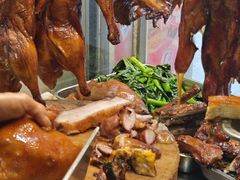 -灵记饭店(营地大街店)