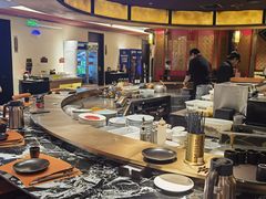 -牛将军•涮肉•烤肉(北京王府井·故宫店)