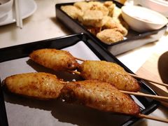 肥猫烤翅-佬肥猫(国华广场店)