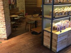 面包甜点陈列柜-多乐之日(五道口店)