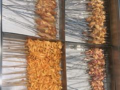 -生火火·地摊小炉子烧烤(龙湖北城金冠店)