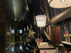 大堂-瑞吉酒店·The Drawing Room闲逸廊·云端下午茶·夜奢Whiskey