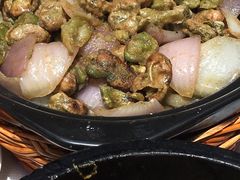 蚕豆煲-小城故事·地道宁波味(月湖盛园店)