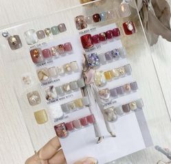 -森日式美甲沙龙MORI NAIL总店