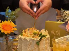 -小苍兰风铃草蛋糕甜品(沈阳店)