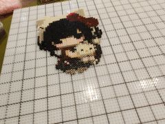 -十八字金银饰·拼豆·开蚌手工体验团建(君太百货店)