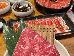 -九田家黑牛烤肉料理(华侨城店)