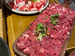 -贵厨酸汤牛肉(小十字店)