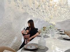 -麓椿花园西餐厅(海乐世界店)