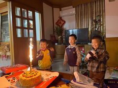 -熊猫不走生日蛋糕(东城店)