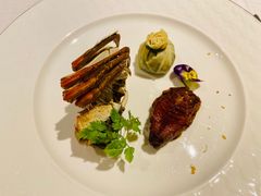 -Yan Ting 宴庭中餐厅(上海静安瑞吉酒店)