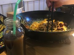 -金豆角砂锅焖面(安贞店)