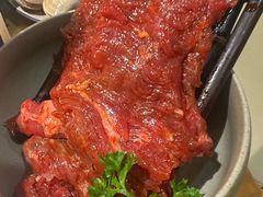 -小黑牛烤肉(聚隆店)