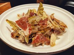 菜心拌西班牙-甄御•海鲜新青岛菜(麦岛店)