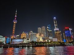-黄浦江游览(十六铺码头)