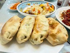 -汗腾格里·风味餐厅(新疆驻京办店)