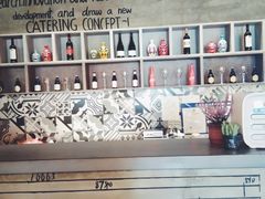 大堂-辣家私厨火锅·龙虾(开发区店)