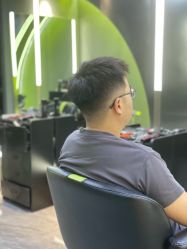 -不迫先生专业男士剪发