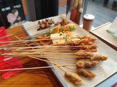-唐力九头鸟烧烤·罗田吊锅(西云楼店)