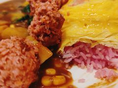 -池奈·咖喱蛋包饭(熙地港店)