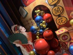 点击看大图 -觅糖派对·宝宝宴生日宴一站式派对策划(河西店)