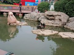 -海合安武汉极地海洋公园