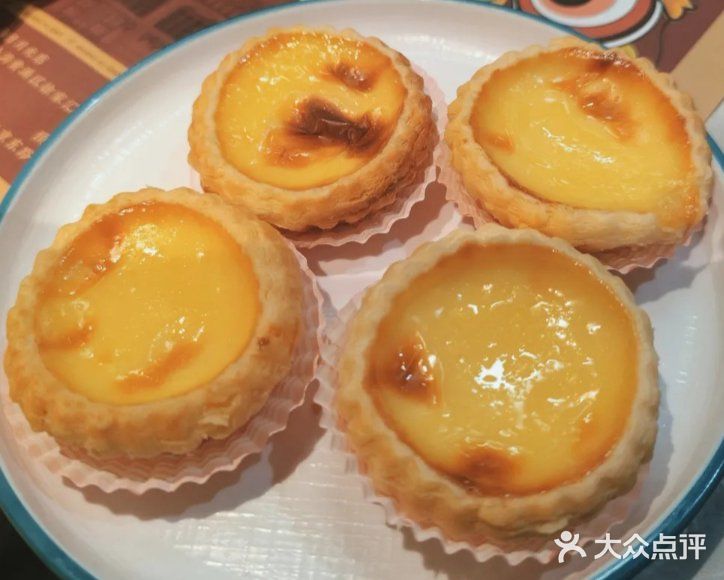 一起去吃点心吧！