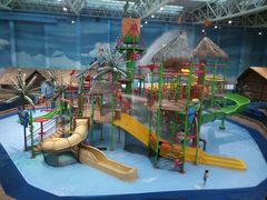 阳光水寨-青岛东方影都融创水世界