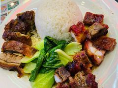 -澳门陈光记烧味饭店(万象城店)