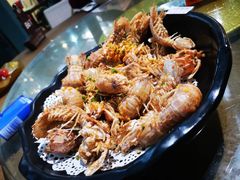 椒盐皮皮虾-79号渔船海鲜饭店(华强北店)