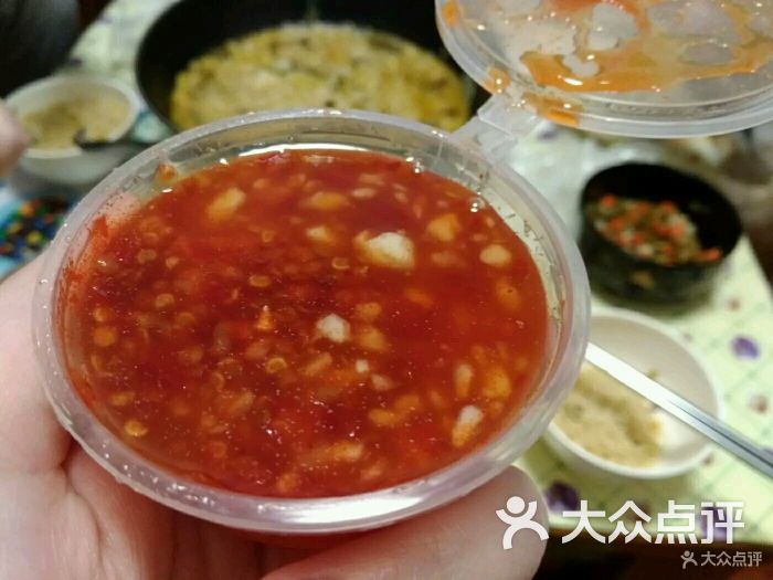 oumuni chicken炸鸡(延吉路万达店)柚子酱图片 - 第17张