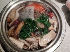 -一叶一世界•素食餐厅(环球中心店)