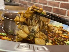 -味仙疯美蛙鱼头火锅(宜兴旗舰店)