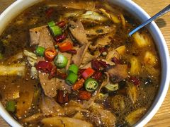 -菩提树·素食餐厅(汇智国际商业中心店)