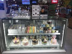 面包甜点陈列柜-CAKE BOSS 蛋糕老板(西单君太百货店)