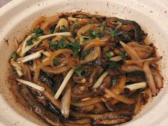 烂糊鳝丝-山外山菜馆(玉泉路店)