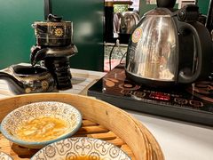 -喜势点·糖沙翁手工茶点·本地人茶居(永庆坊店)