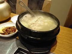 -阿里郎韩国料理