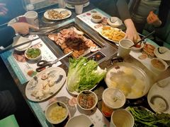 -阪尚皇·原切牛排·烤肉火锅自助(北京路店)