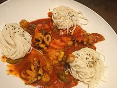 -Fuzzy Bistro 浮几韩餐·茶酒馆