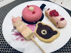 -新发展亚太JW万豪酒店·福苑咖啡厅