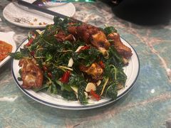 -浩海火烧云傣家菜(京广店)